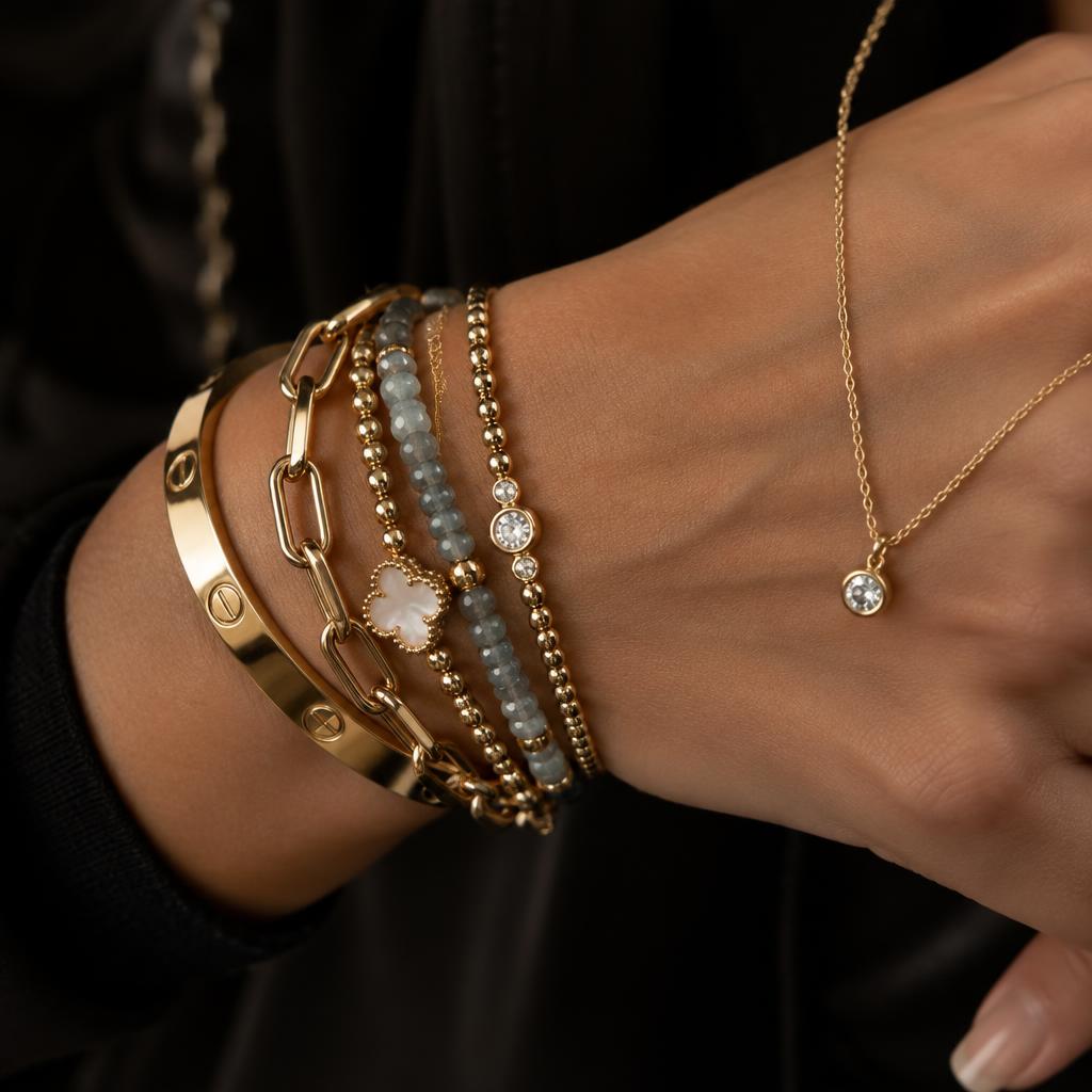 Bracelets & Necklaces