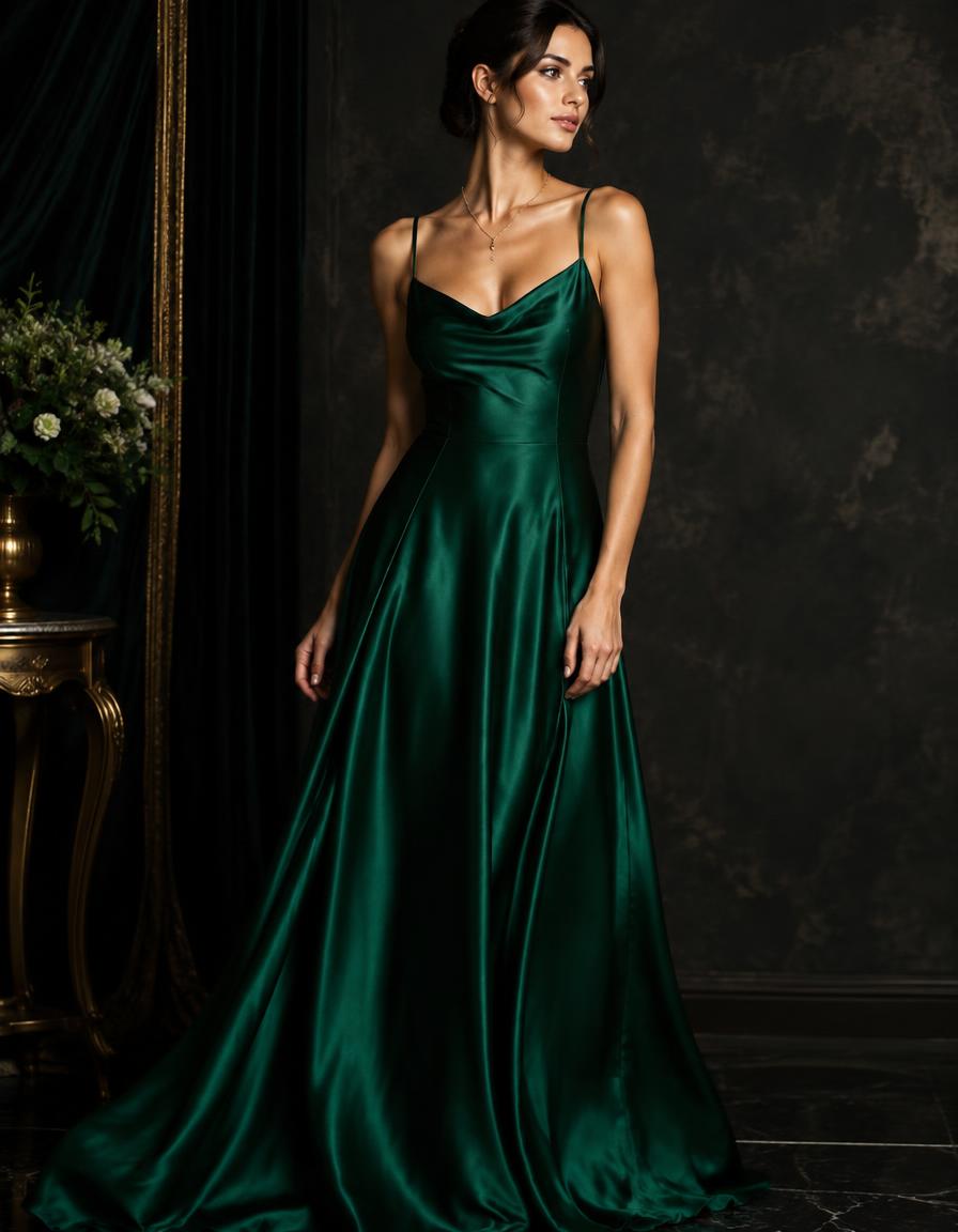Evening Wear